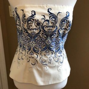 Beautiful corset top